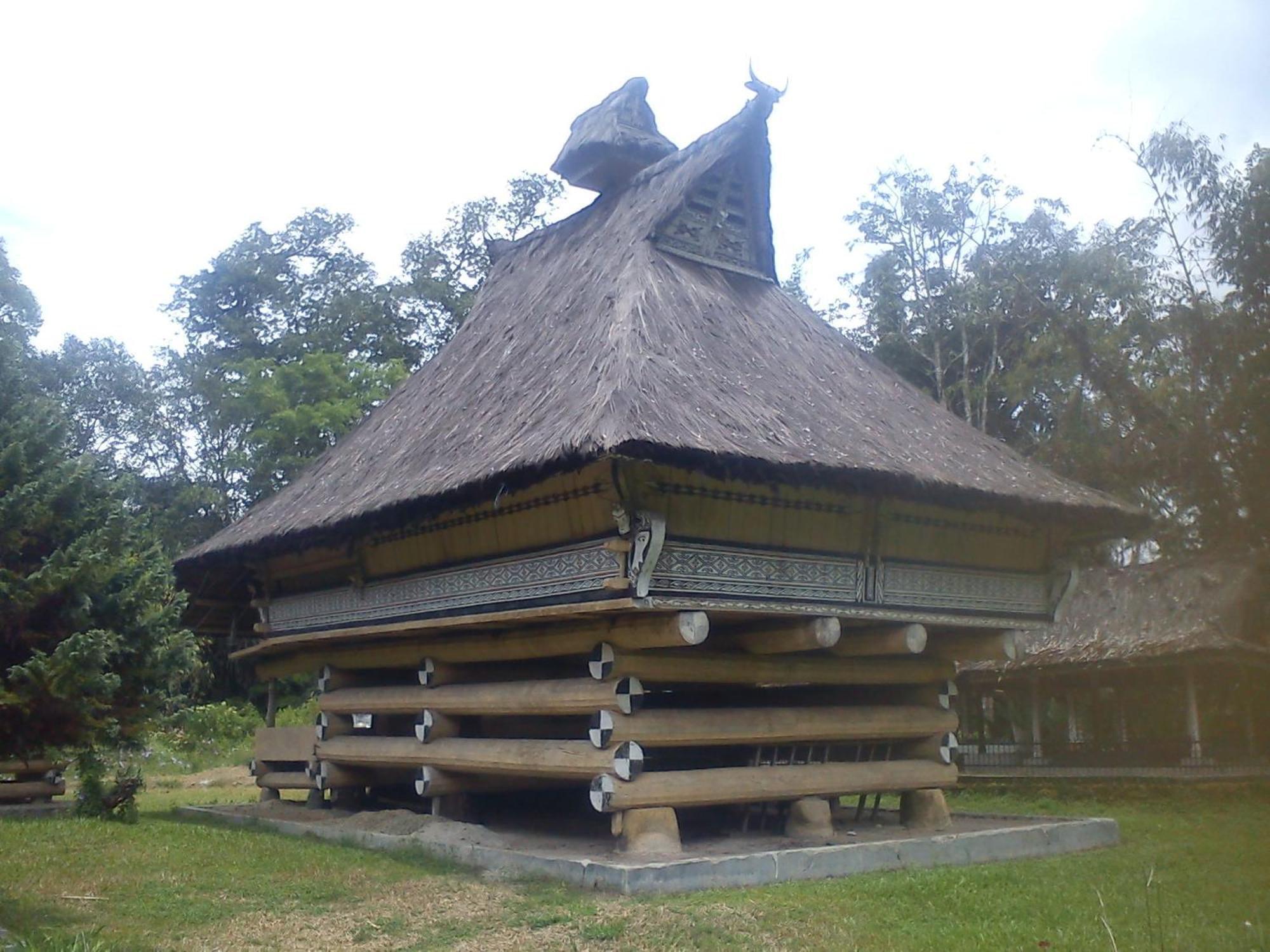 Vulkaan Homestay Berastagi Bagian luar foto